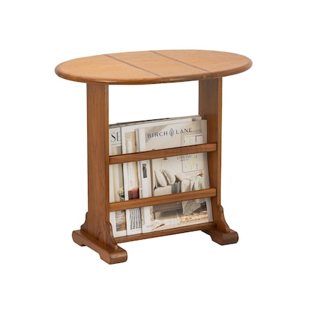 Whitecap Small Drop Leaf Table 60054
